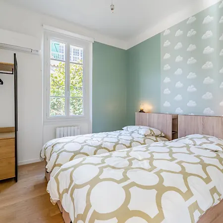 Appartement Les Oliviers