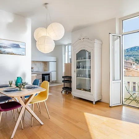 Apartmán Les Oliviers