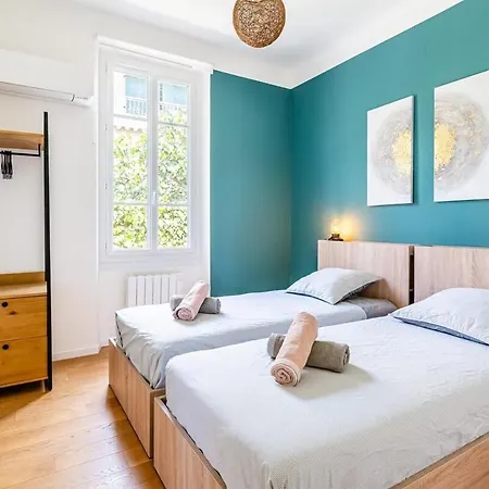 Apartamento Les Oliviers