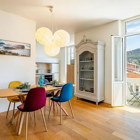 Apartmán Les Oliviers