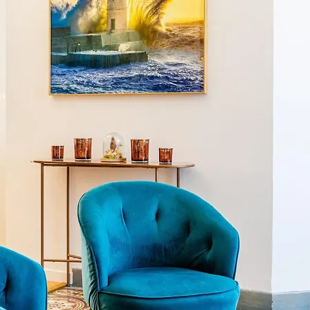 Appartement Les Oliviers *