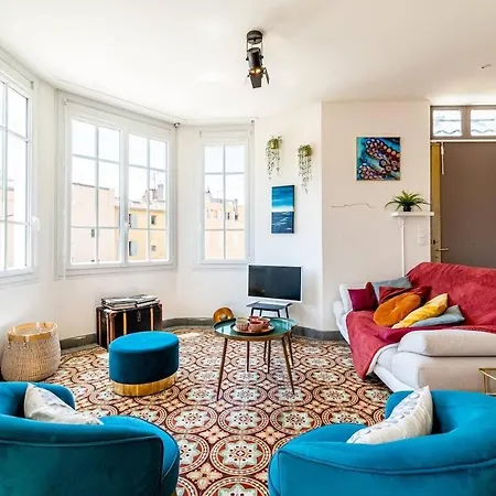 Apartamento Les Oliviers