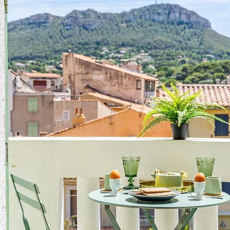 Les Oliviers Apartment Cassis