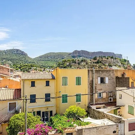Apartment Les Oliviers Cassis