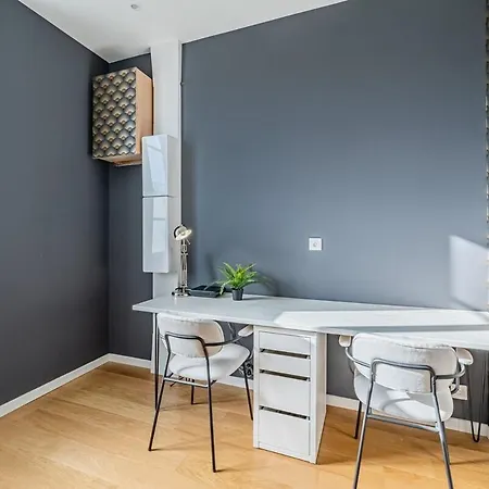 Les Oliviers Apartment