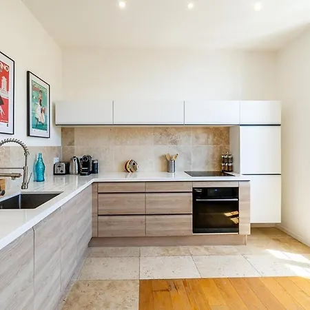 Les Oliviers Apartment Cassis