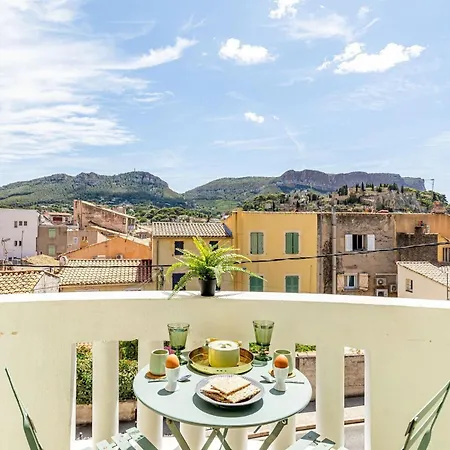 Apartman Les Oliviers Cassis