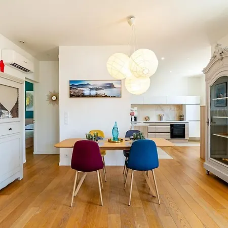 Les Oliviers Apartment Cassis