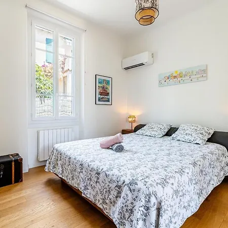 Apartman Les Oliviers Cassis