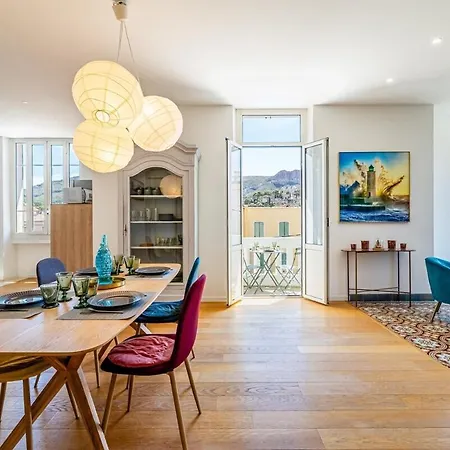 Les Oliviers Apartment Cassis