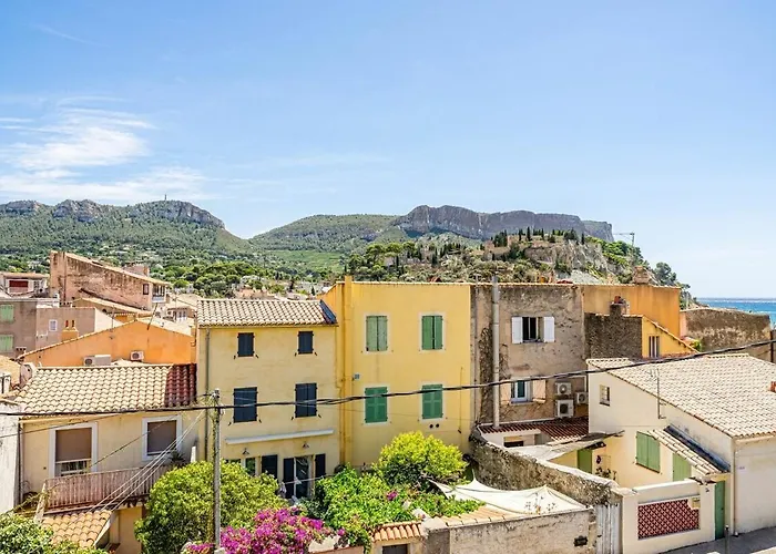 Apartament Les Oliviers Cassis