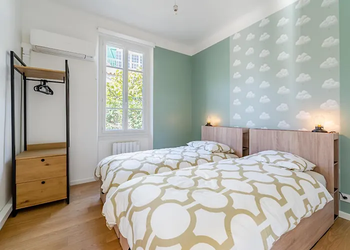 Apartament Les Oliviers
