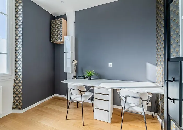 Les Oliviers Apartament