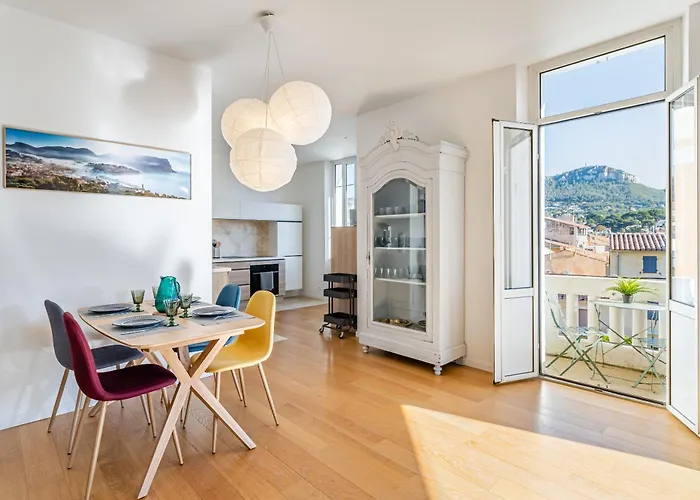 Apartament Les Oliviers
