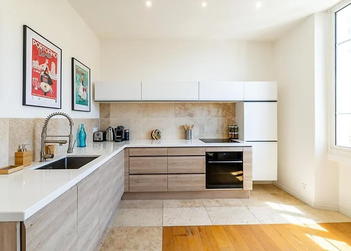 Les Oliviers Apartament Cassis