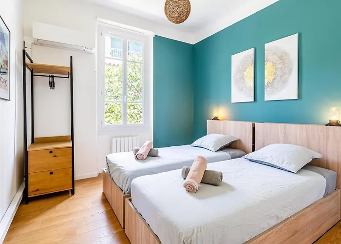 Apartament Les Oliviers