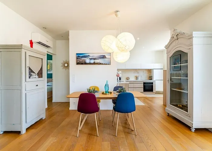 Les Oliviers Apartament Cassis