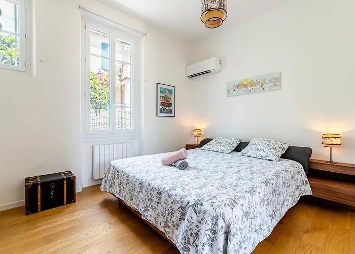 Apartament Les Oliviers Cassis