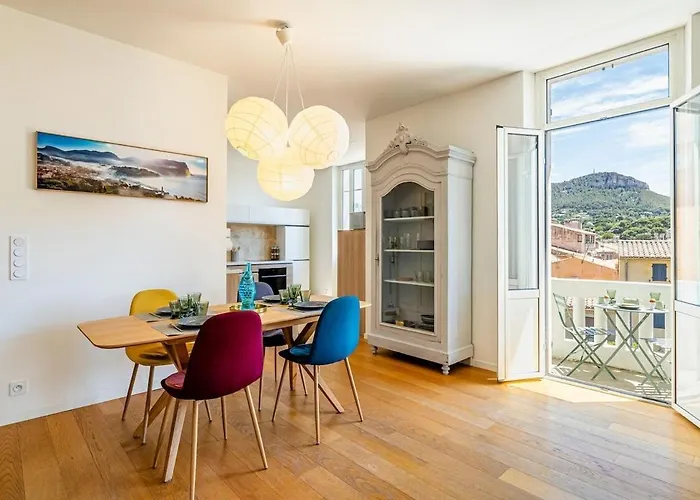 Apartament Les Oliviers