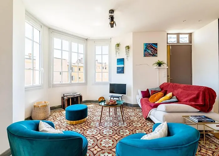 Apartament Les Oliviers