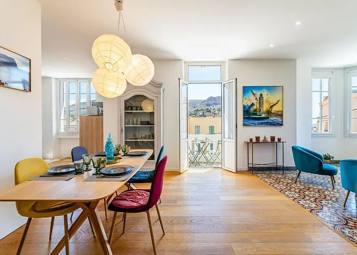 Les Oliviers Apartament Cassis